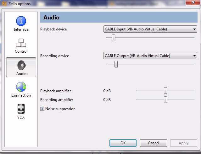 virtual audio cable a and b download free